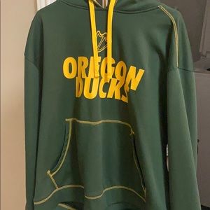Oregon ducks hoodie